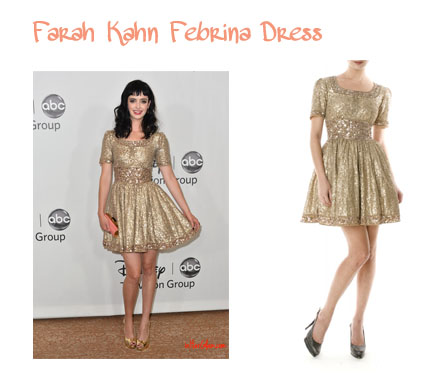 Gold: Gold Dress And What Color Shoes