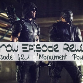 arrow stephen amell david ramsey 421