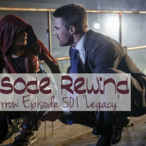 arrow stephen amell willa holand legacy