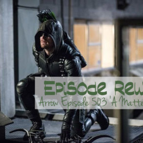 arrow stephen amell 503 trust