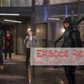 arrow stephen amell rick gonzalez 502 recruits