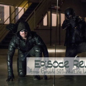 arrow stephen amell david ramsey 509